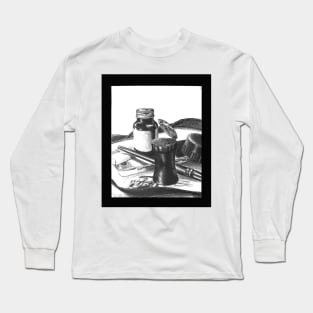 Mundane Tools Long Sleeve T-Shirt